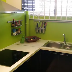  Frühstückspension N°1 Dans La Maison Du Bonheur Guadeloupe