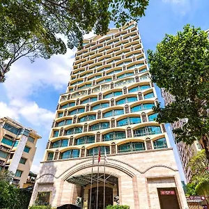Appart hôtel Sherwood Hô Chi Minh-Ville