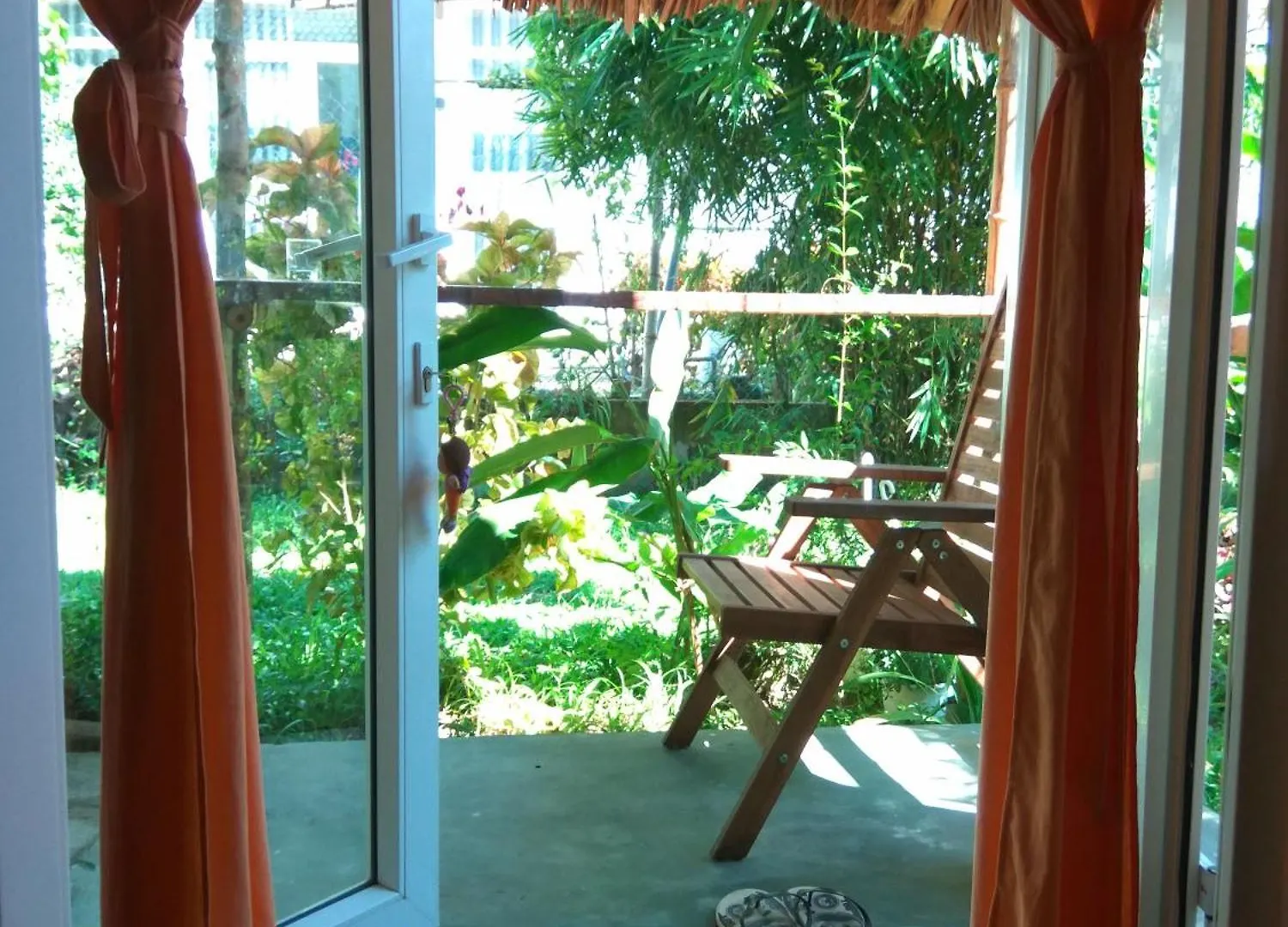 Couette-café Bed and Breakfast La Terrazza à Hội An