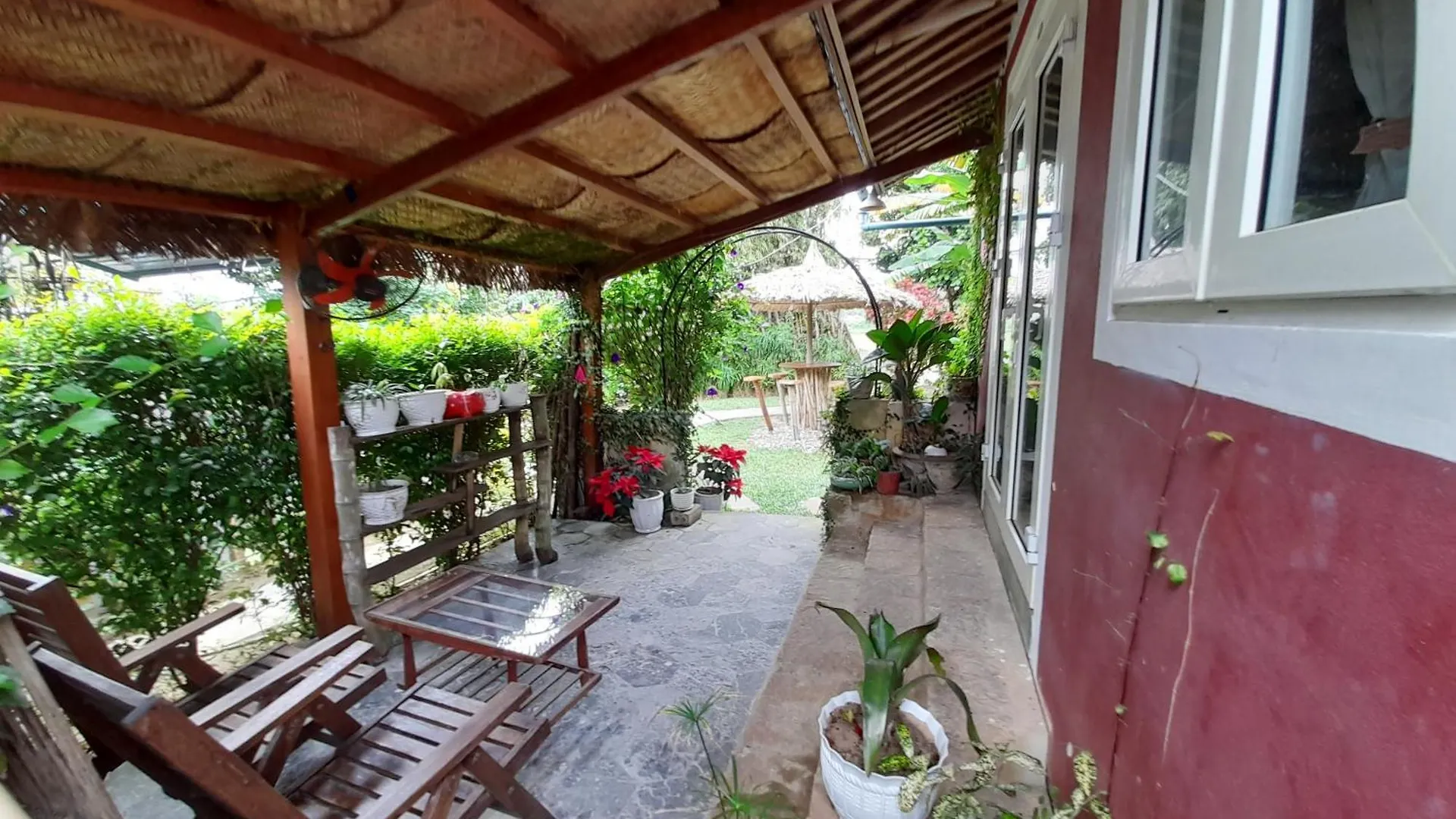 ** Couette-café Bed and Breakfast La Terrazza à Hội An Vietnam