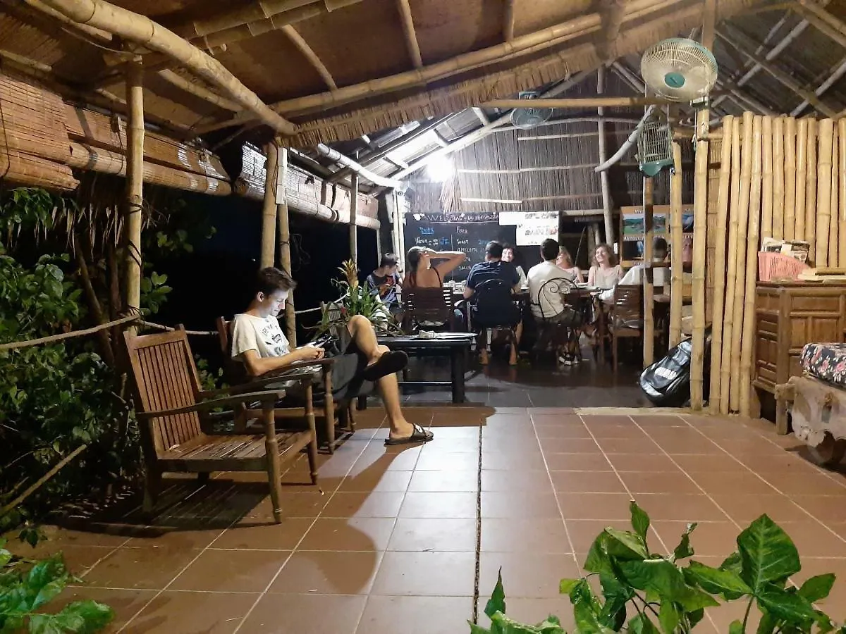 Bed and Breakfast La Terrazza à Hội An Couette-café