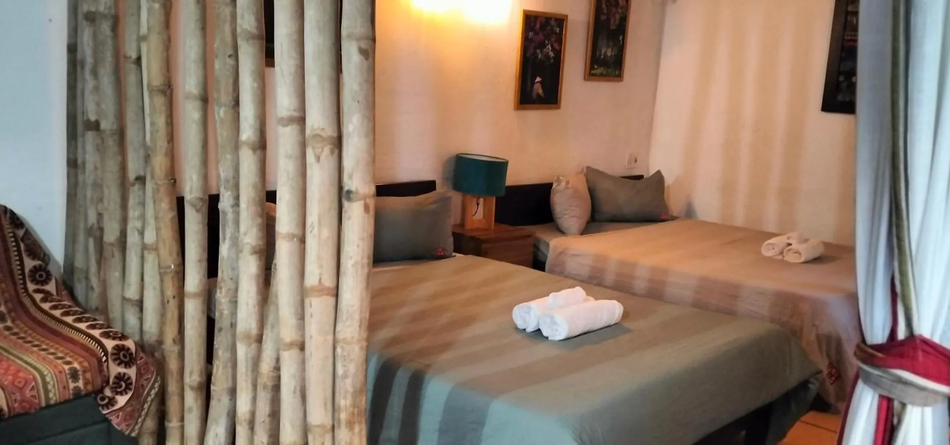 La Terrazza Bed and Breakfast Hội An 2*,
