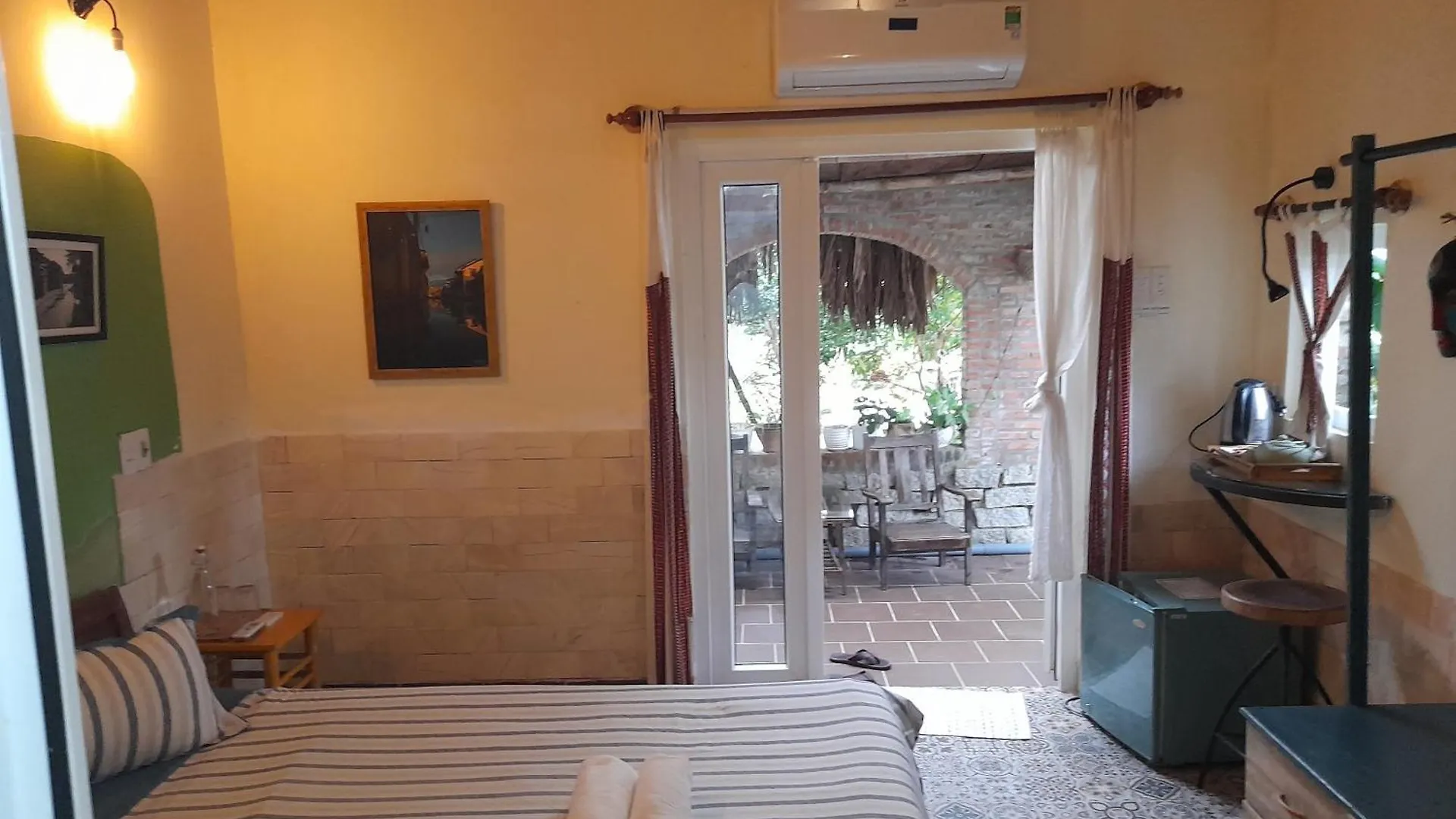 La Terrazza Bed and Breakfast Hội An 2*,