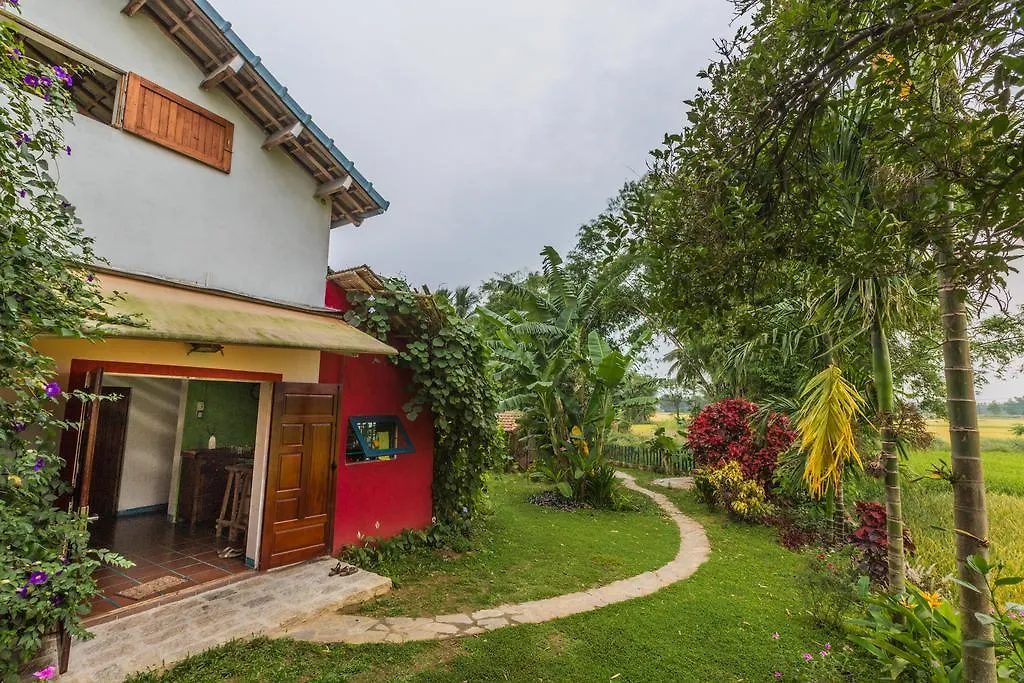 La Terrazza Bed and Breakfast Hội An Bed & Breakfast