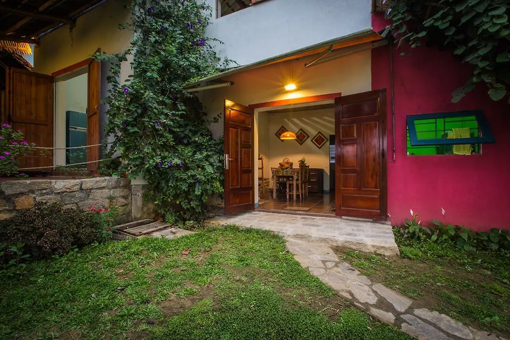 La Terrazza Bed and Breakfast Hội An