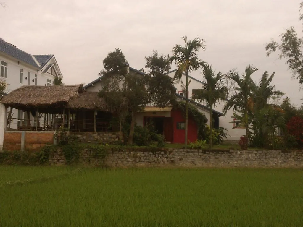 ** Bed & Breakfast Bed and Breakfast La Terrazza Hoi An Vietnam