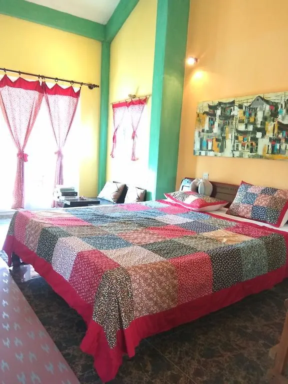 Bed & Breakfast La Terrazza Bed and Breakfast Hội An