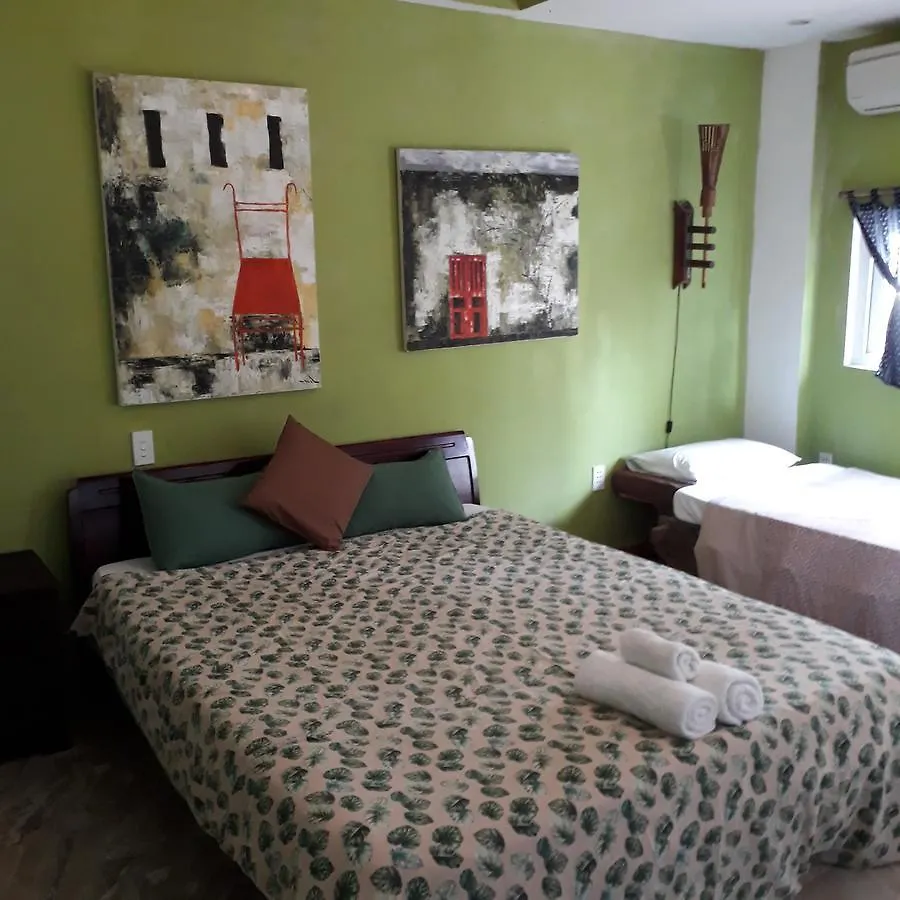 La Terrazza Bed and Breakfast Hội An