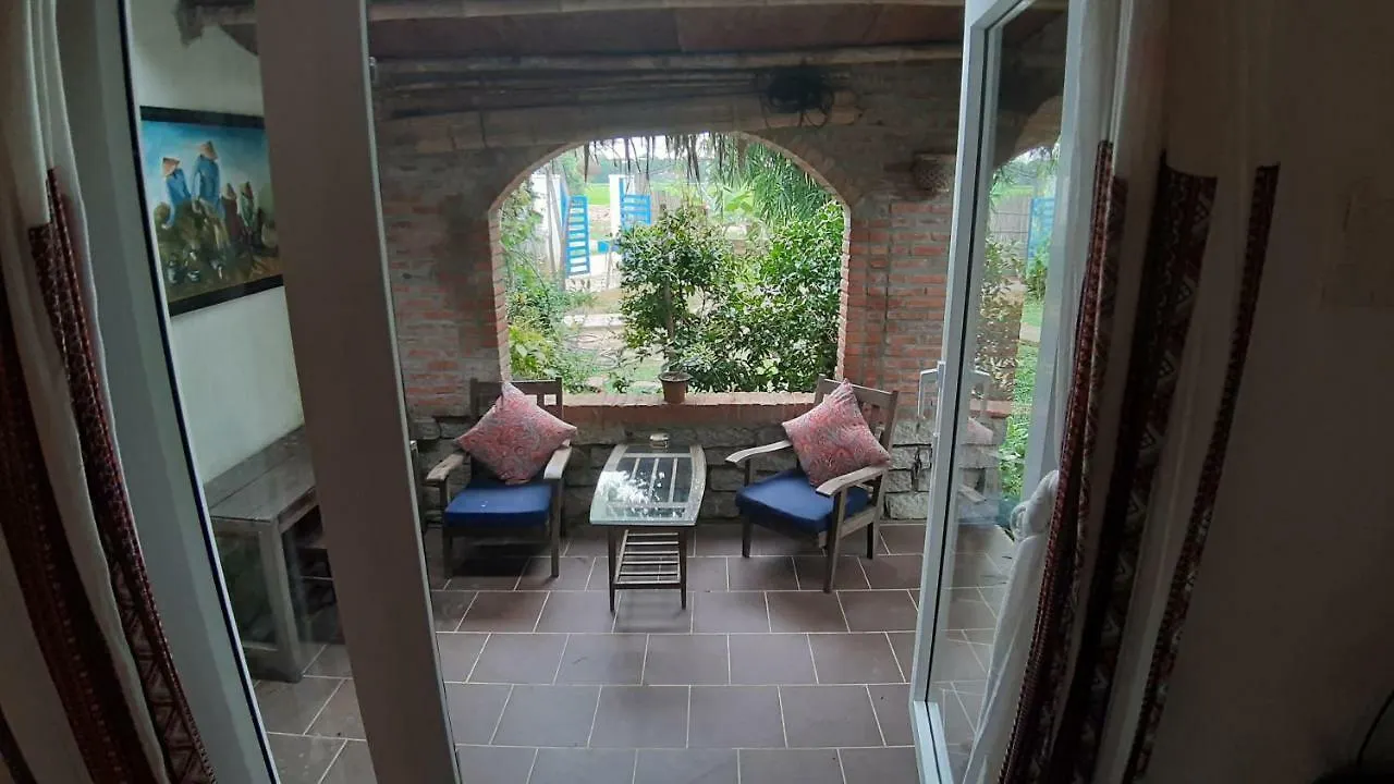 La Terrazza Bed and Breakfast Hội An Vietnam